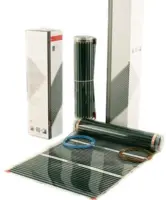 HandyHeat, Camping-lämmityskalvo per metri -