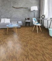 Ziro Sombra Korkkilattia - Strada