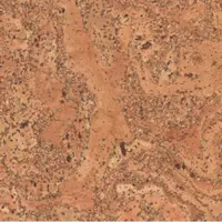 Ziro KorkLife 10 Korkkilattia, Savona Natur käsittelemätön - LOPPUERÄMYYNTI