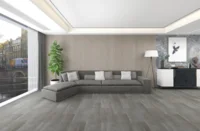 Meltex luksus vinyylilattia 7,5 mm, Harmaa betoni