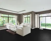 SPC-vinyyliklikkilattia - kalanruoto, uni musta U190