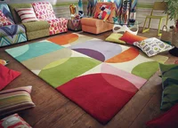 Scion Living - Kaleido POP - LOPPUERÄ 140X200 CM