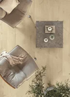 Pergo Trondheim - Blonde Oak - KAMPAGNE