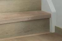 Pergo laminaattiporraslista, Trondheim Romantic Greige Oak