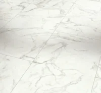 Parador Modular One - Marmor Eos valkoinen kiven rakenne, iso laatta