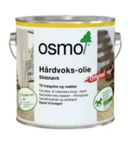 Osmo kovavahaöljy Original puulattioille