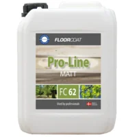 Floorcoat FC62 Pro-Line Matta lakka