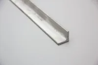 Vinkelprofil, 20x20 mm. u/huller