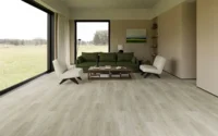 LVT Unika korkkitaustalla, Harmaa 901