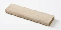 Puinen lyöntipalikka - 25 cm.