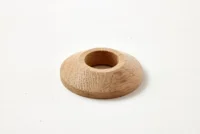Putkoroosetit, Tammi - Sopii putkille Ø 22 mm.