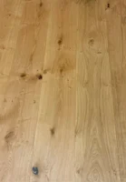 FloorMaster Herregårdsplank - Tammi Rustik oksa matta lakka 260 mm.