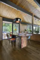 Kährs Classic Nouveau lauta, Tammi Nouveau Tawny