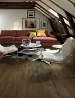 Kährs Harmony 3-lankkuinen, Eg Brownie