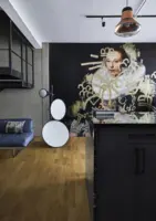 Kährs European Naturals 3-lautainen, Tammi Siena - Matta lakka