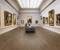 Kährs Life Essential leveä lankku, saksanpähkinä Pure Walnut