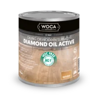 WOCA, Diamond Oil Active, Natur - 2,5 litraa