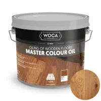 WOCA, Master Colour Oil, Natural - 2,5 litraa
