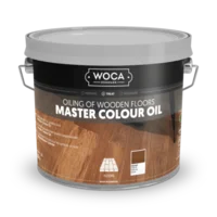WOCA, Master Colour Oil, Pähkinä - 2,5 litraa