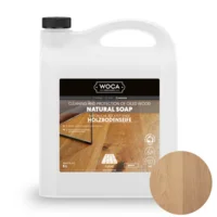 WOCA, Natural Soap, Valkoinen - 5 litraa