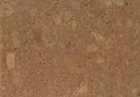 Ziro Sombra Korkkilattia - Cortina creme, lakattu -