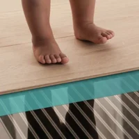 Pergo, QuickHeat-lämmitysfilmi 1,2x7 m.