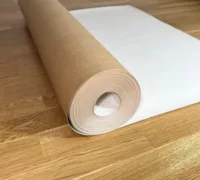 Maitopaperi lattiasuoja - Easy cover