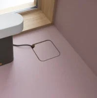 Pöytälinoleumi - Forbo Furniture Desktop Soft Lilac