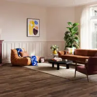 Vinyylilattia Lankku, Zenn Click Comfort 55, Palermo