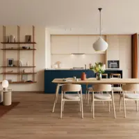 Vinyylilattia Lankku, Zenn Click Comfort 55, Monsanto