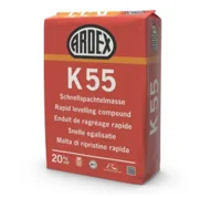 Ardex K55, 20 kg.