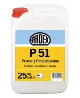 Ardex P51 Ardion, pohjuste 25 kg.