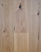 Tammilankku rustiikki, harjattu mattalakkapinta 260x2200 mm.