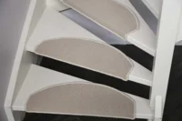 Ankarastep-portaansuoja, beige