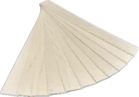 HARO Tammi Vintagecreme 9 mm Lankku - Loppuerä