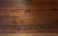 FloorMaster MEGA Herregårdsplank - Tammi luonnollinen, savustettu, solmuinen, mattalakattu 300 mm.
