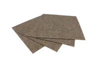 Bedford Nålefilt matonlaatta, Beige