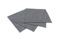 Orlando Nålefilt matonlaatta, harmaa