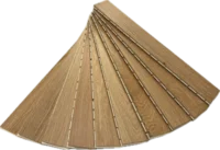 Kalaluuparketti Allegro - Tammi Natur 70x490 mm. - LOPPUERÄ