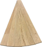 Matta lakattu lankkulattia Rustiikkitammi - RESTPARTI