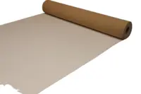 Messumatto - valkoinen huopainen juoksija