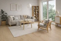 Meltex Firmfit vinyylilattia, Pecan - LOPPUERÄ