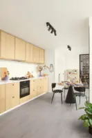 BerryAlloc Ocean 8 XL - Jazz vaaleanharmaa