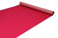 Messumatto - pinkki neulahuopa