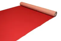 Messumatto - Bordeaux-punainen neulahuopajuoksija