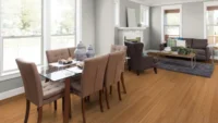 Moso Bamboo elite - Caramel sivupuristettu mattalakka