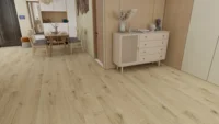 XpertPro SPC -lauta, eurooppalainen tammi.