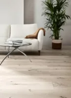 Puulattia - Tammi Palazzo lankku, harjattu invisible mattalakka