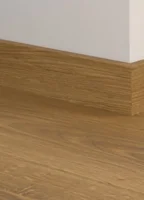 Jalkalista laminaattilattialle - Natural Oak
