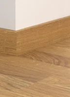 Jalkalista laminaattilattialle - Elegant Oak, EI PALAUTUSOIKEUTTA!